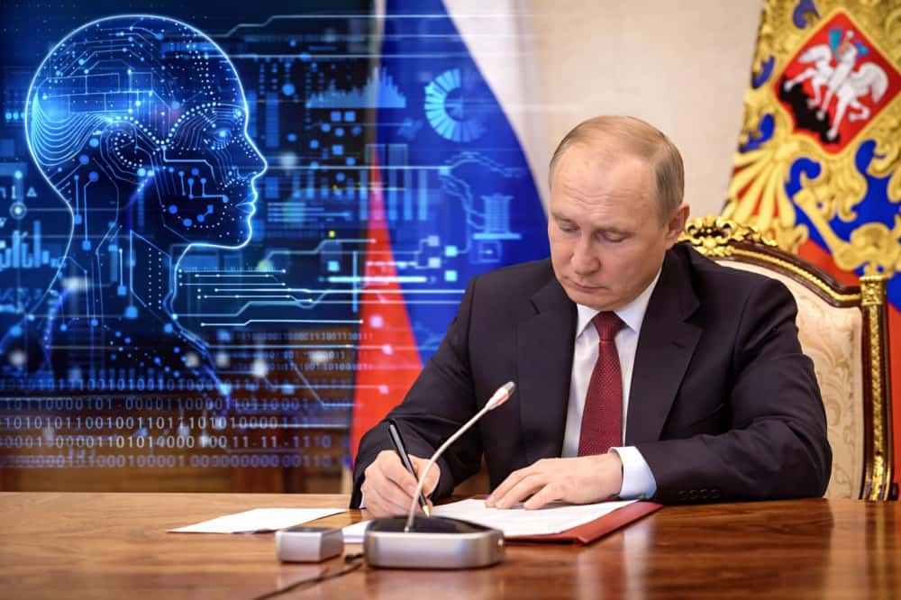 Путин поручил внедрить ИИ во все сферы экономики России к 2030 году