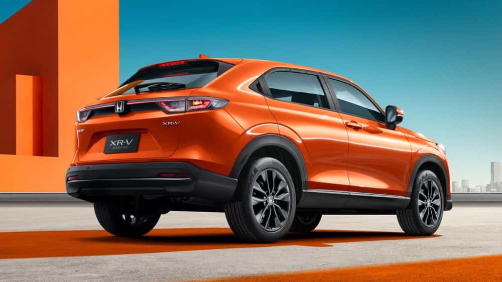 Honda XR-V в России — всё про новый кроссовер, который не так давно вышел на рынок 