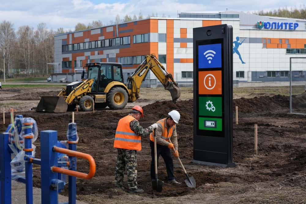 В Нижнем Тагиле построят «умную» спортплощадку за 3,6 млн: объявлен тендер