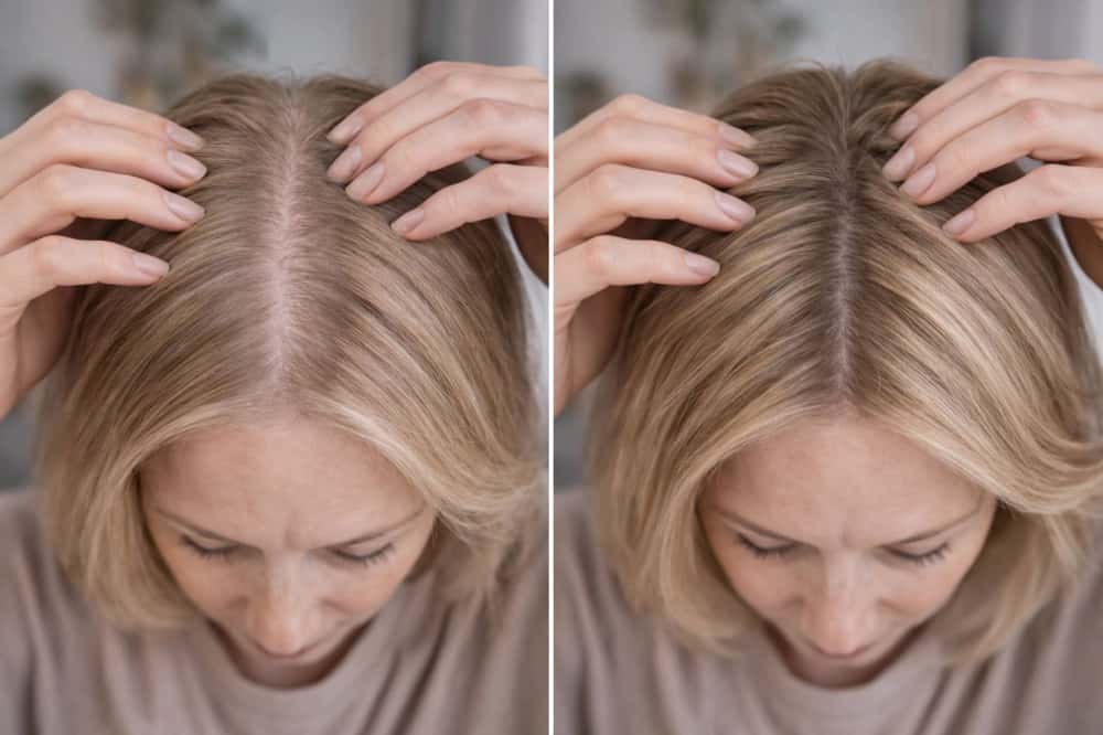 Трихологи объяснили, как улучшить густоту волос после 40 лет без радикальных методов