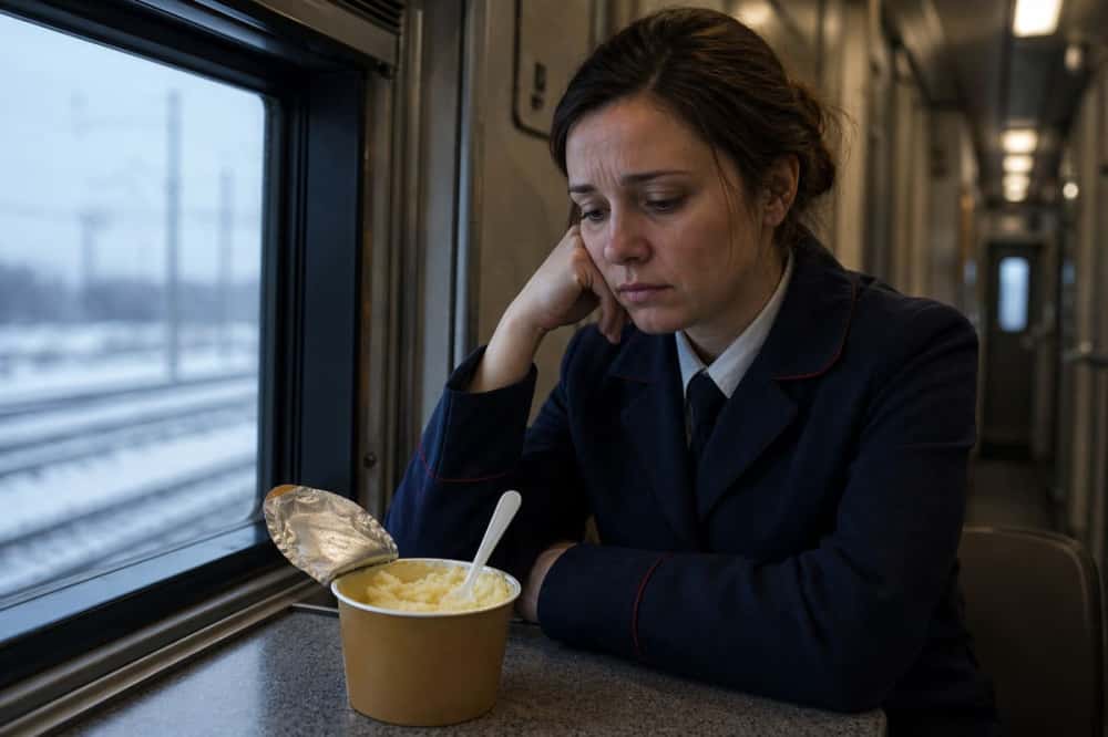 Всё из-за банки пюре: суд в Нижнем Тагиле восстановил на работе несправедливо уволенную проводницу