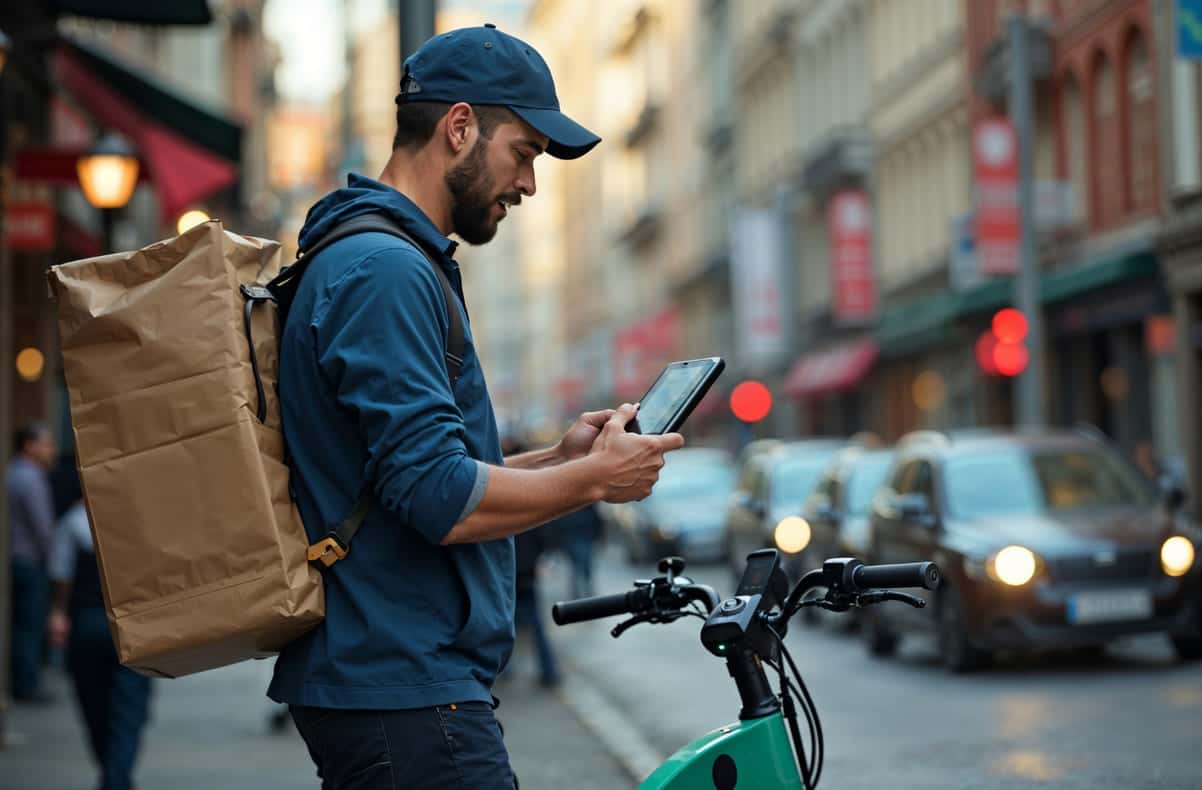 Опасный пункт в договоре доставки и такси, на который никто не обращает внимания: не дайте себя обмануть 