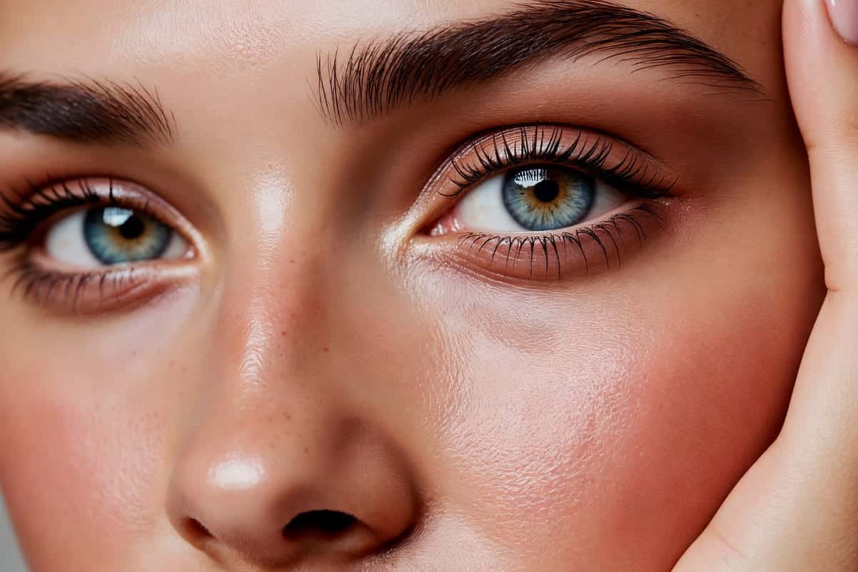4 способа убрать нависшее веко и «тяжелый взгляд» — советы врачей и косметологов 