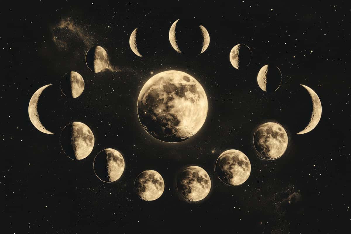 Лунный календарь на неделю с 23 по 29 марта: когда лучше сходить на свидание, а когда — заняться уборкой 