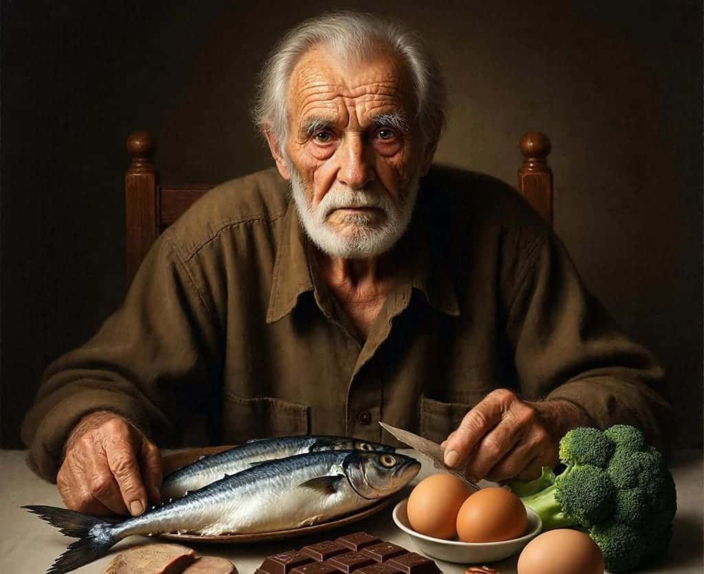 Ешьте эти 4 продукта — и ваш мозг будет в тонусе и в 90 лет: советы от профессиональных нутрициологов 