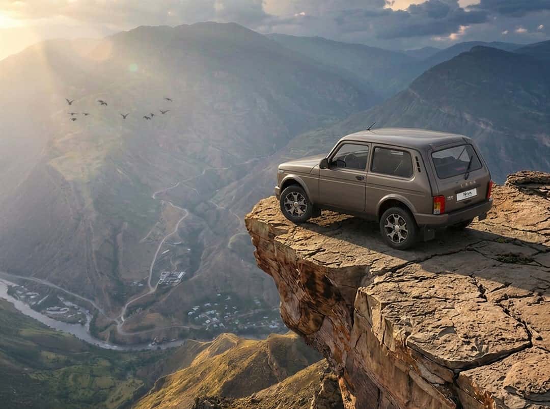 Одна и та же машина почти 50 лет: АвтоВАЗ ответил на самые популярные и каверзные вопросы о Ниве