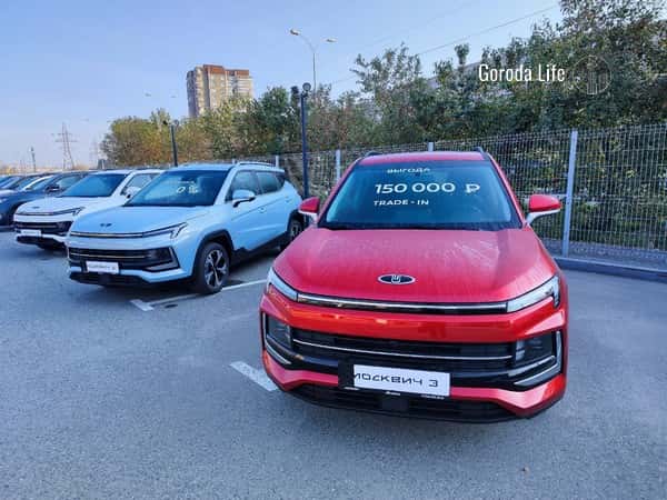 После 100 000 км это уже не машина: честный отзыв россиянина, который купил «Москвич-3»