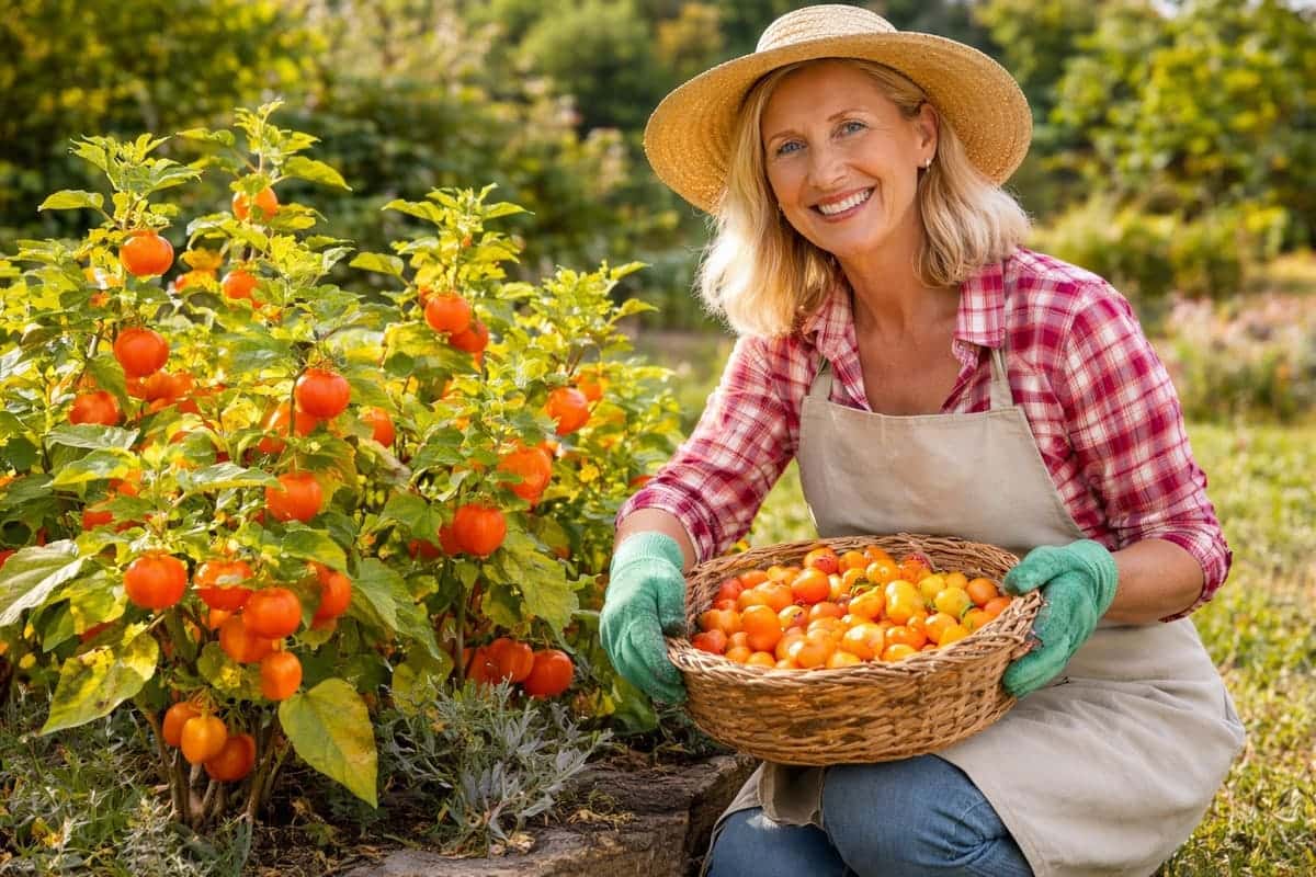 80 граммов на варенье и цукаты: овощной физалис Королек против ягодного Изюмчика