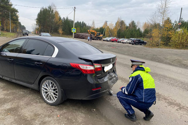 Не соблюдение дистанции стало причиной травмирования 3 пассажиров в Нижнем Тагиле