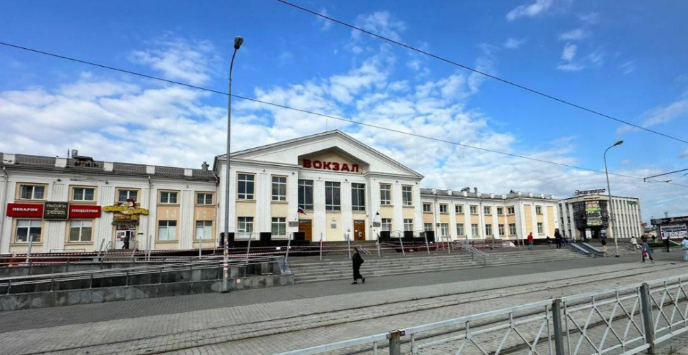 Вокзал в Нижнем Тагиле оборудуют досмотровой системой  | На Урале вокзал Нижнего Тагила сделают более безопасным