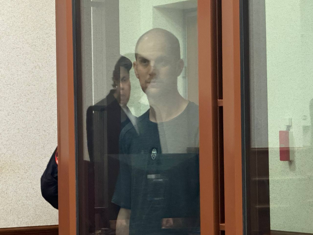 Шпиона, собиравшего информацию на Тагильском заводе, могут передать США | Журналиста, осужденного за шпионаж на Урале, могут передать США