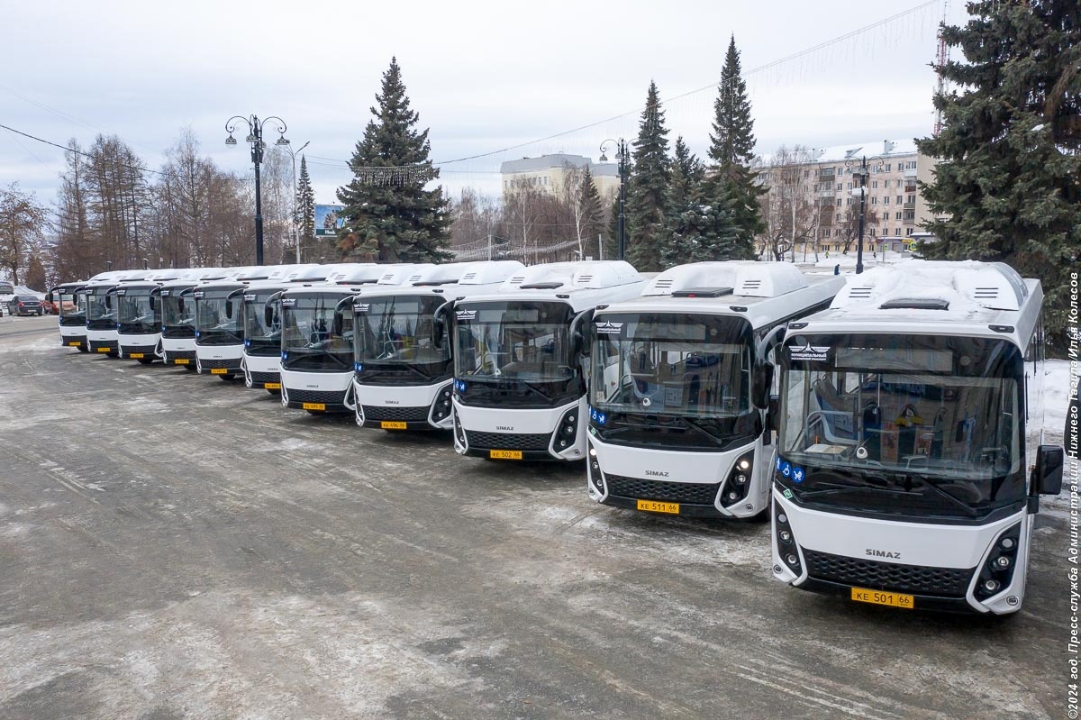 Утверждена стоимость проезда на муниципальных маршрутах в Нижнем Тагиле