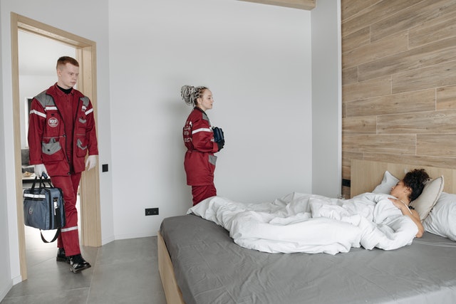 В Нижнем Тагиле за выходные зарегистрировано 202 новых случая COVID-19