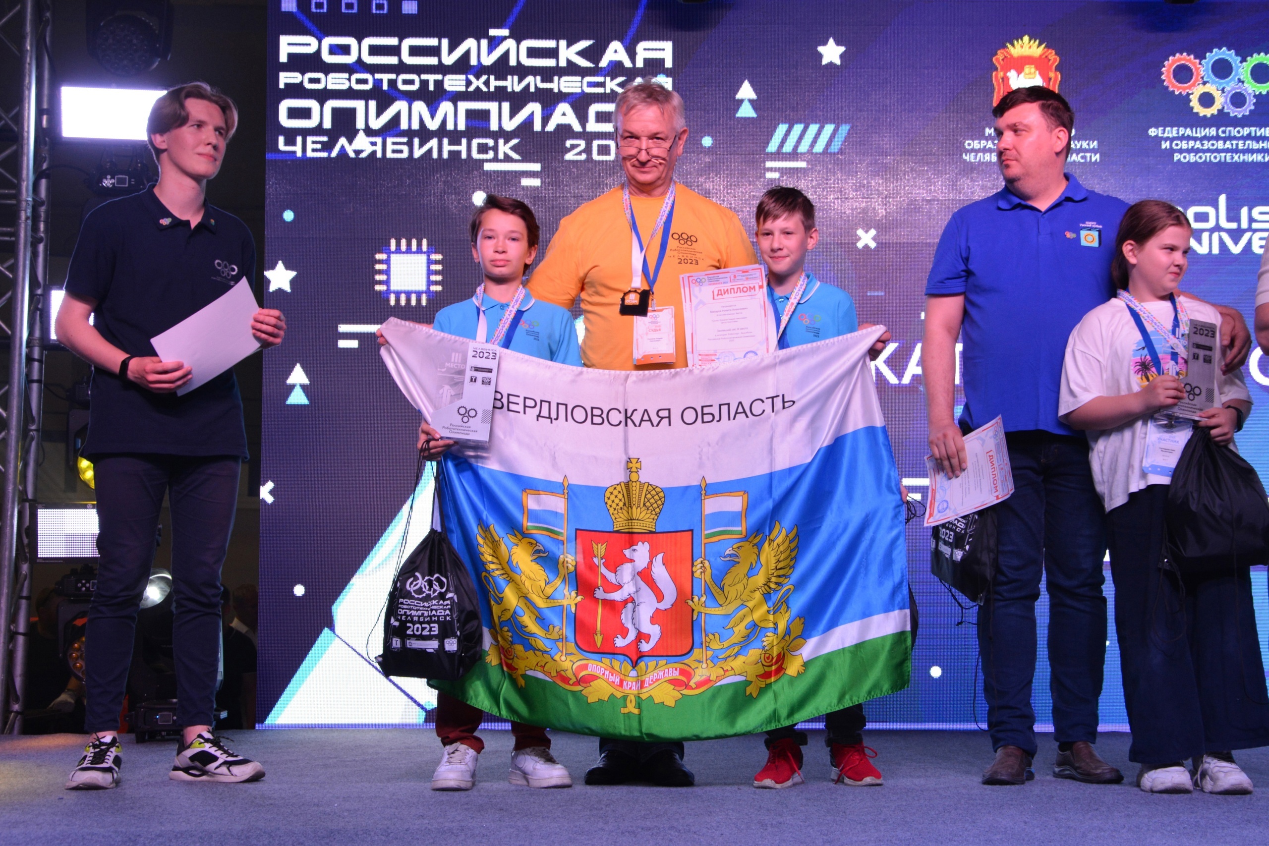 Тагильские робототехники вернулись со Всероссийских соревнований с новыми победами Тагильские робототехники вернулись со Всероссийских соревнований с новыми победами