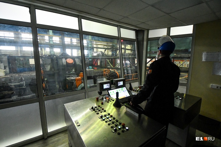 В Нижнем Тагиле в структуре, которая входит в Уралвагонзавод, погиб рабочий