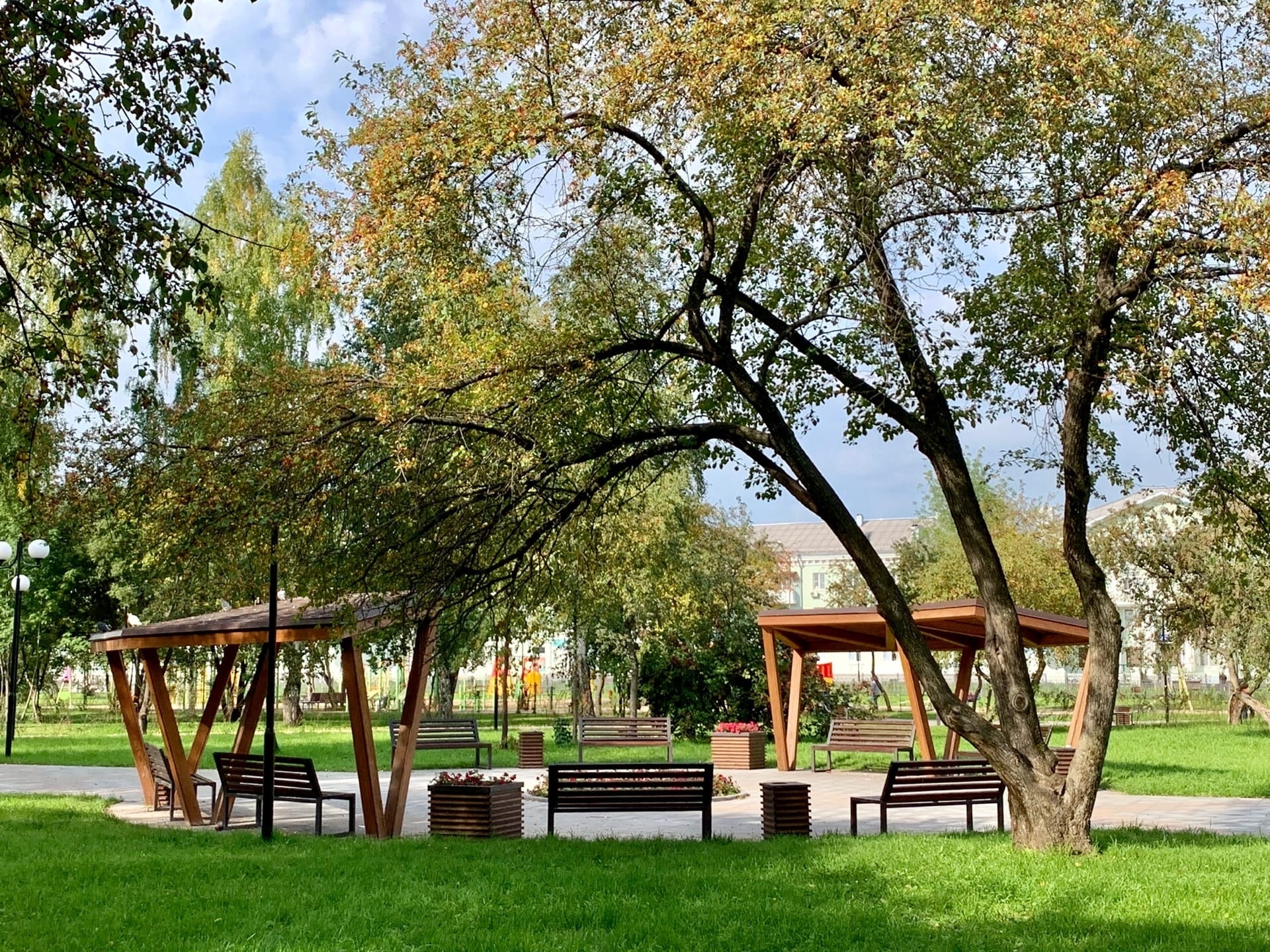 Открыто общественное обсуждение перспективных территорий для благоустройства в 2025 году в Нижнем Тагиле