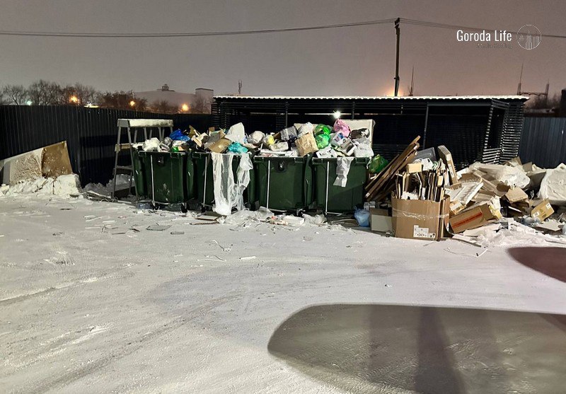 Большой завод по сортировке мусора появится под Екатеринбургом