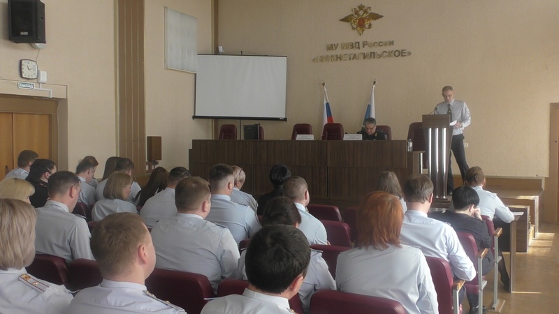 Статистика преступности в Нижнем Тагиле: снижение количества преступлений на 3,5% в первом квартале 2023 года