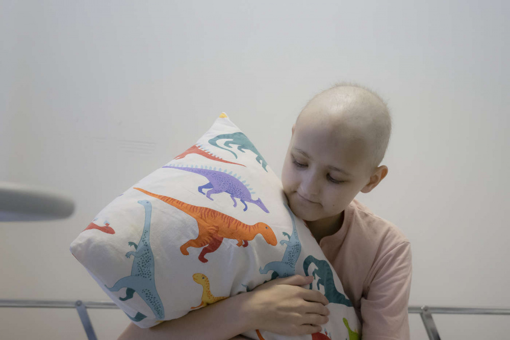 Юная тагильчанка борется с острым лимфобластным лейкозом | На Урале родители борются за жизнь дочери с острым лейкозом