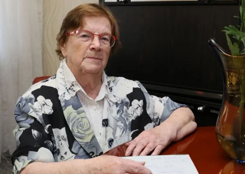 Трагедия в Нижнем Тагиле: заслуженный педагог замерзла насмерть | В Нижнем Тагиле умерла заслуженный педагог Нина Фесвитянинова