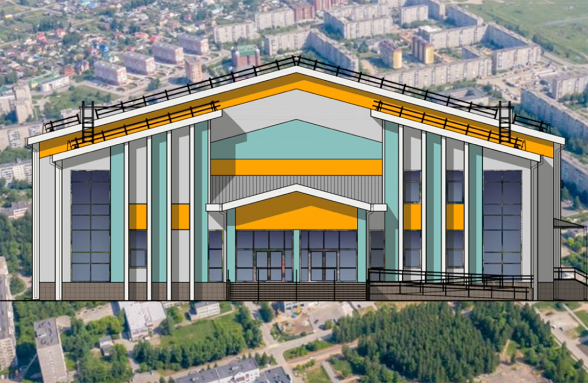 Глава Нижнего Тагила показал облик будущего культурного центра на Гальянке