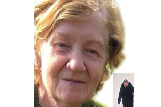 В Нижнем Тагиле пропала 70-летняя пенсионерка: женщина нуждается в помощи | На Урале ищут пропавшую пенсионерку, которая не вернулась домой