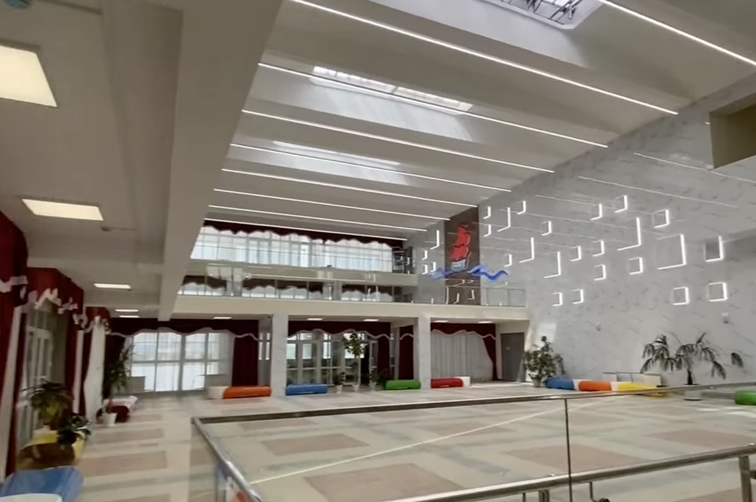 Дворец детского и юношеского творчества в Нижнем Тагиле: Новое лицо и бесконечные возможности