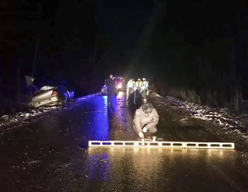  Два поколения семьи погибли на трассе: в Свердловской области Kia вылетела на встречку под Сосьвой | Появились подробности смертельного ДТП на трассе Серов – Гари