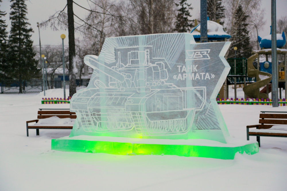 В Нижнем Тагиле на «Уралвагонзаводе» поздравят более 15 тысячи детей сотрудников предприятия  | На Урале «Уралвагонзавод» подготовился к встрече Нового года