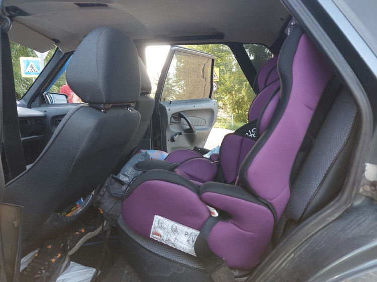 Мать и младенец пострадали в аварии на нерегулируемом перекрестке в Нижнем Тагиле