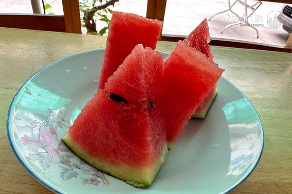 В свердловских магазинах появится первая партия арбузов из Казахстана | На Урал завезли первые арбузы из Казахстана