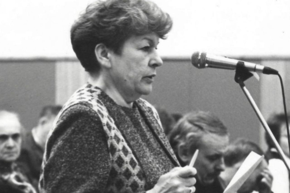 В Нижнем Тагиле на 80-м году жизни скончалась ветеран труда и почетная жительница Дзержинского района | На Урале в возрасте 79 лет ушла из жизни ветеран труда Нина Огибенина