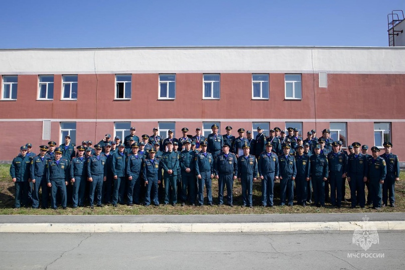 Нижний Тагил занял третье место на смотре-конкурсе газодымозащитной службы Свердловской области