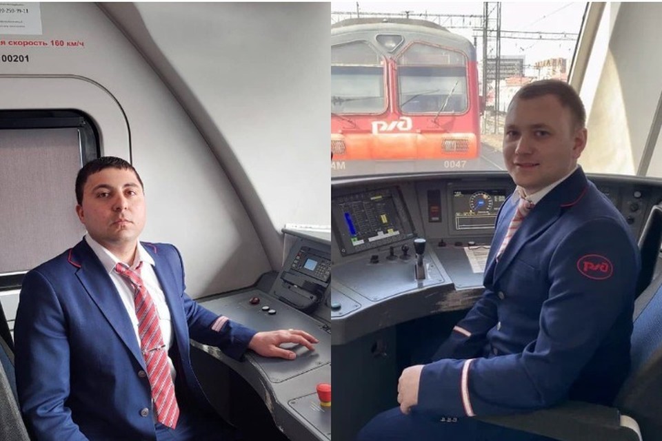 Машинисты на Урале спасли жизнь женщины, упавшей на пути во время движения поезда