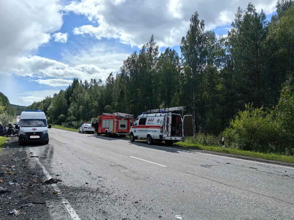 На Черноисточинском тракте под Нижним Тагилом произошло смертельное ДТП |  Женщина погибла в ДТП на выезде из Нижнего Тагила 