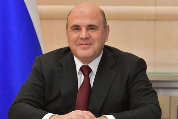 Мишустин передал Путину планы национальных проектов до 2036 года | Мишустин передал Путину планы национальных проектов до 2036 года