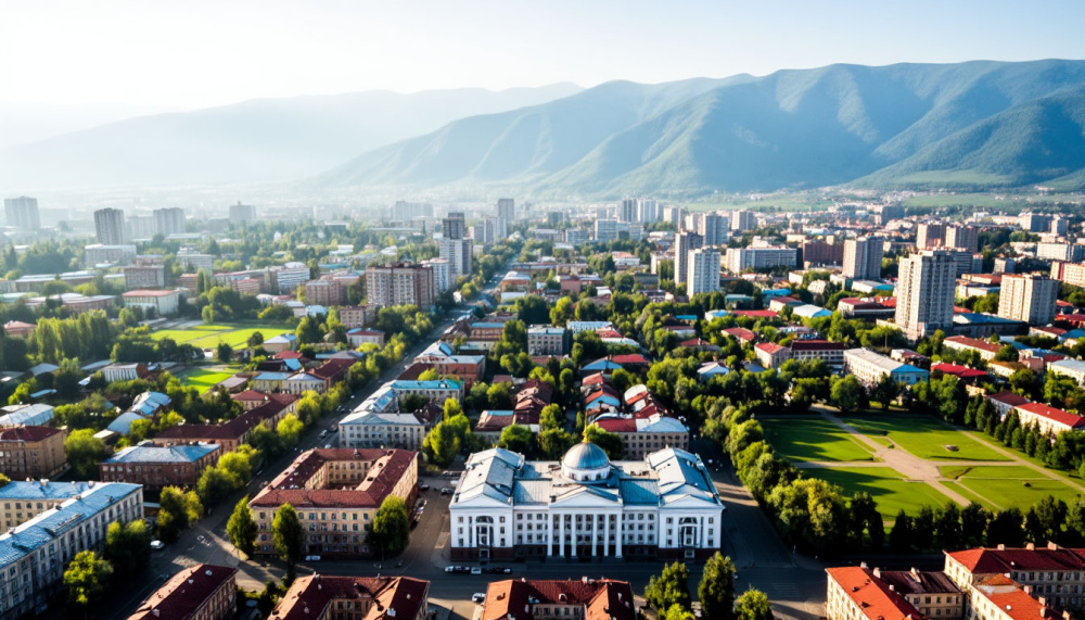 Где жить лучше всего в России в 2026 году? Названы топ‑5 городов — вы удивитесь | Экология, доходы, комфорт: где в России жить хорошо в 2026 году