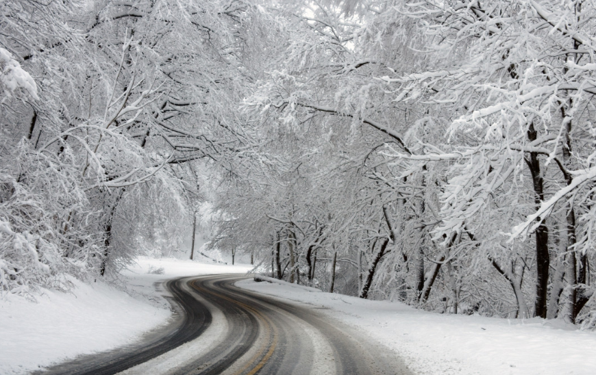 В Нижнем Тагиле синоптики прогнозируют сильный ветер, потепление и снегопад