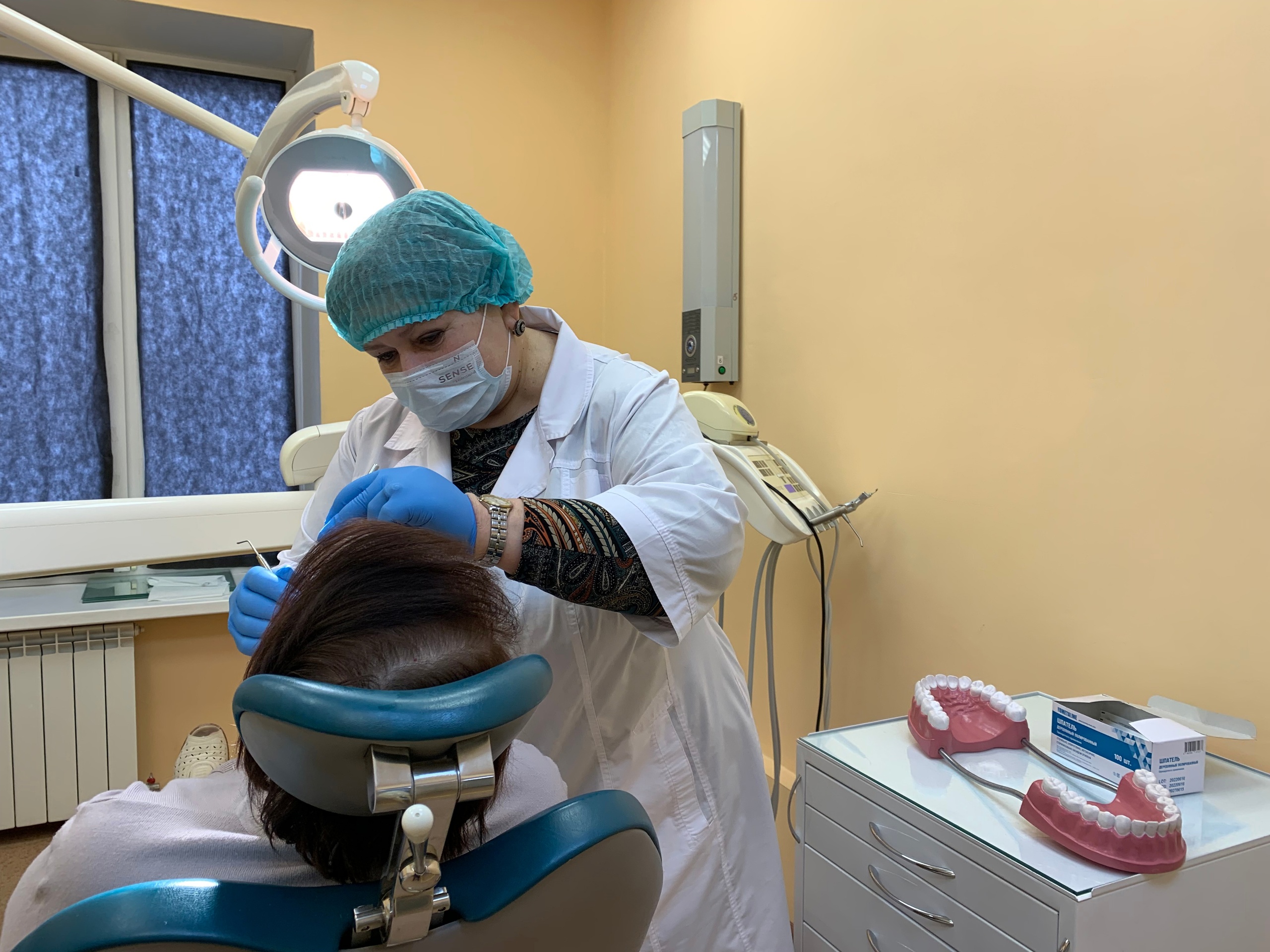 Бесплатное обследование полости рта и зубов в Центре здоровья ГБ №1: диагностика для здоровья тагильчан | В Нижнем Тагиле можно пройти бесплатно профилактическое обследование полости рта и зубов