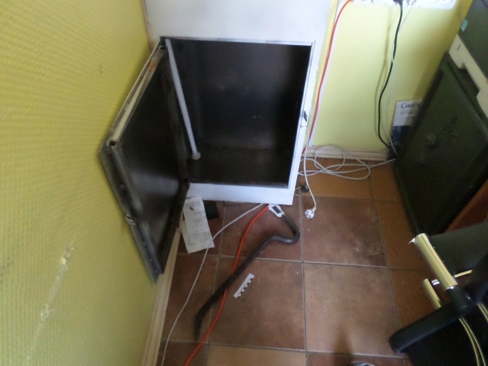 Задержан подозреваемый в крупной краже в Нижнем Тагиле