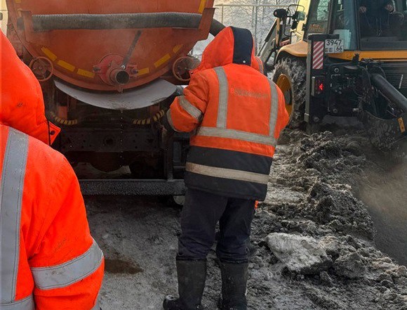 Нижнетагильский «Водоканал» за неделю выполнил 131 заявку | «Водоканал» Нижнего Тагила подвел итоги работы за неделю
