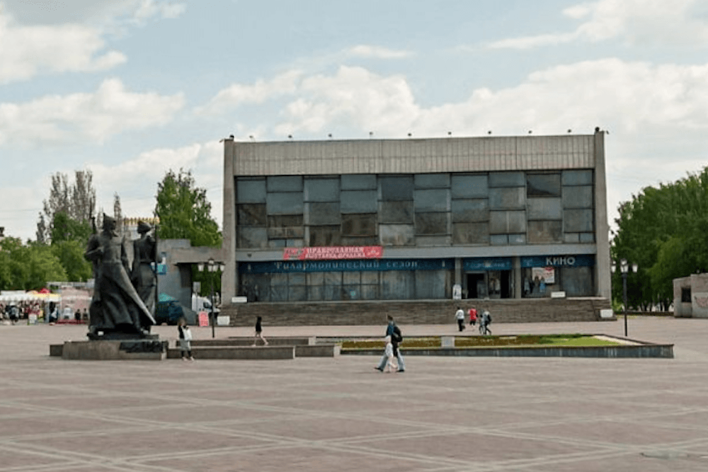 Уралвагонзавод решил избавиться от кинотеатра в Нижнем Тагиле