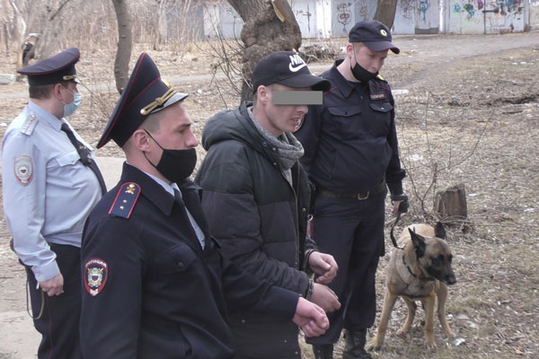 В Нижнем Тагиле полицейские передали уголовное дело в суд по фактам краж медно-жильных кабелей телефонной связи