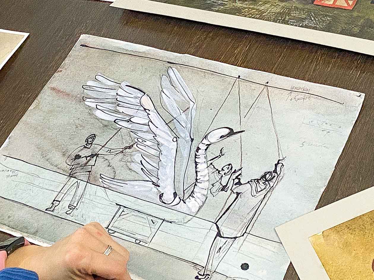 Нижнетагильский театр кукол 80-й сезон отметит постановкой знаменитой сказки