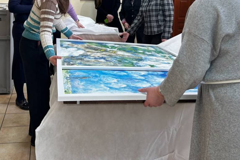 Произведения из Нижнетагильского музея отправят на выставку в Санкт-Петербург | В Музее Фаберже пройдет выставка с картинами из Свердловской области