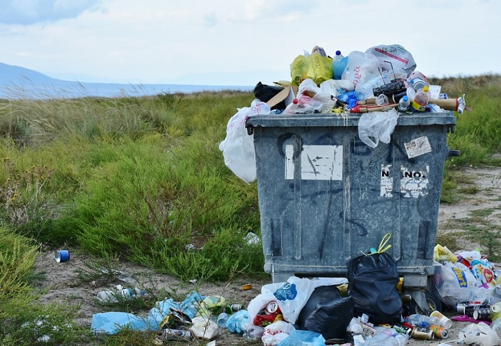 В Нижнем Тагиле массово воруют контейнеры