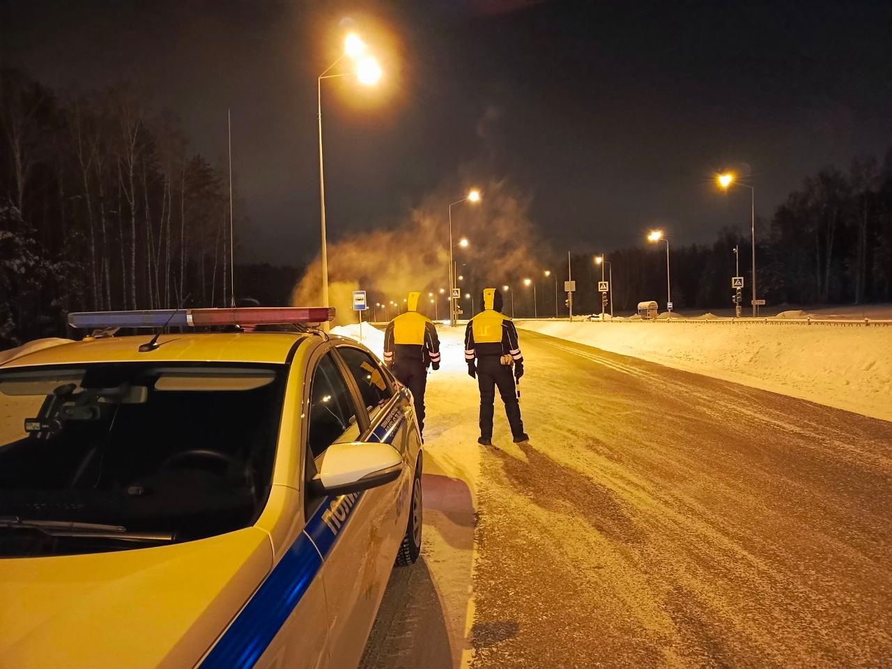 Сотрудники ГИБДД Нижнего Тагила будут усиленно ловить нарушителей ПДД