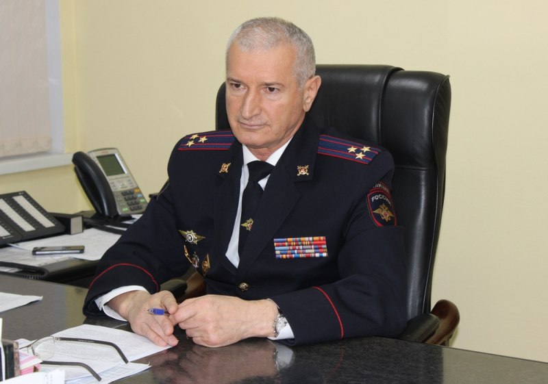 Начальник полиции Нижнего Тагила ушел в отставку после 13 лет работы — кого назначили временным руководителем | Глава полиции Нижнего Тагила ушел в отставку