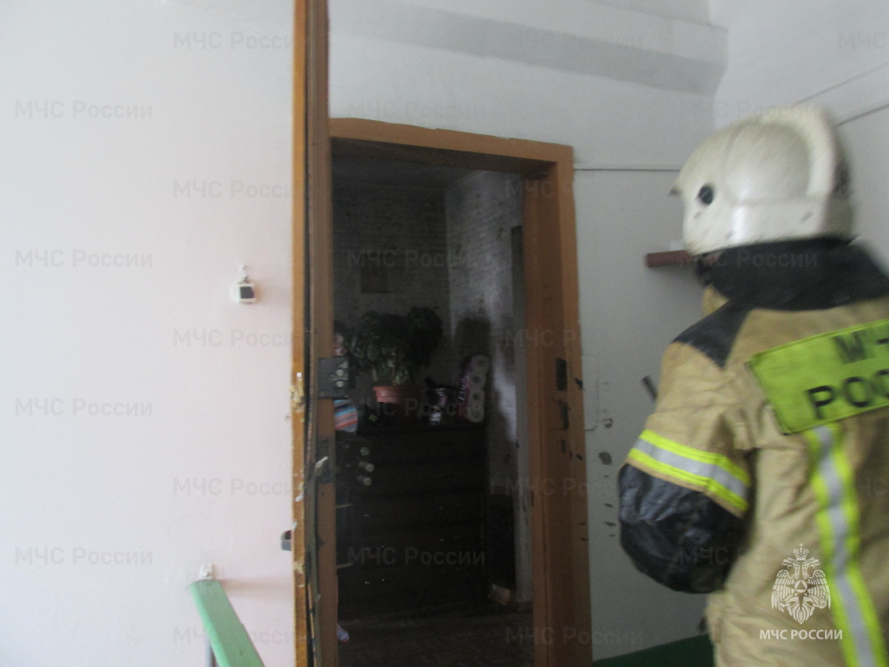 В Нижнем Тагиле в пожаре спасли 8 человек