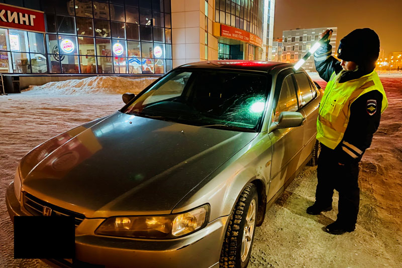 В Нижнем Тагиле в ДТП пострадал 9-летний мальчик